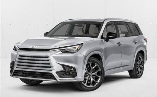 2026 Lexus TX 500H