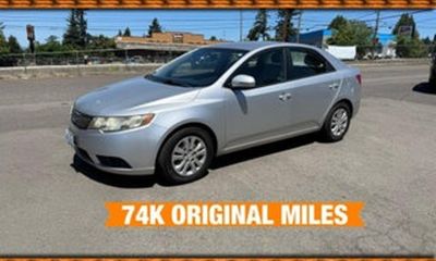 2013 Kia Forte EX
