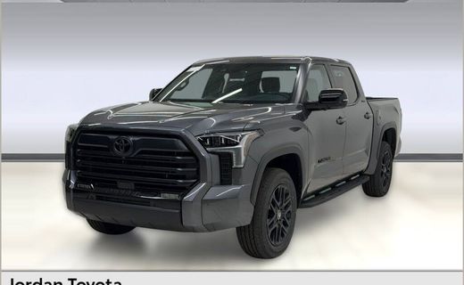 2026 Toyota Tundra