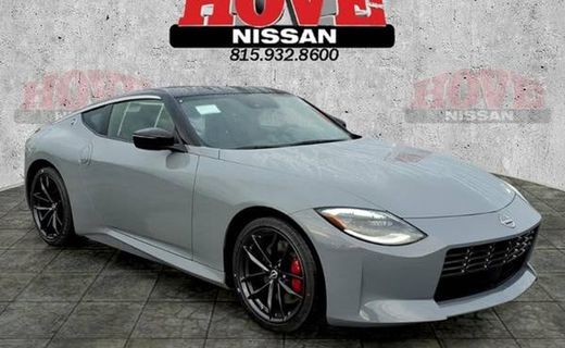 2026 Nissan Z Performance