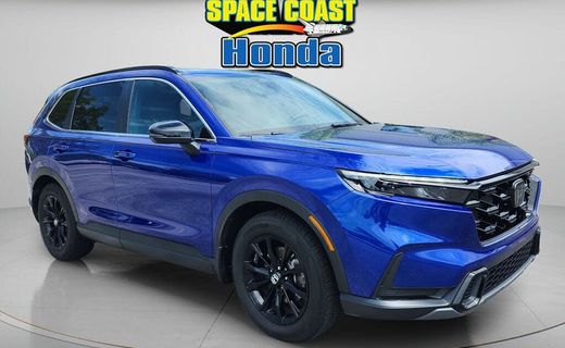2023 Honda CR-V Sport