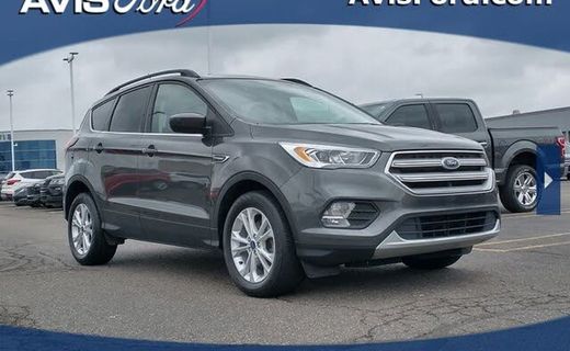 2019 Ford Escape SEL