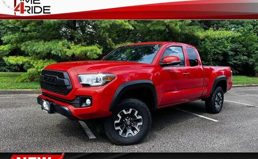 2016 Toyota Tacoma
