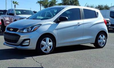 2020 Chevrolet Spark LS