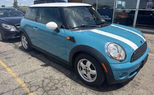 2010 Mini Cooper