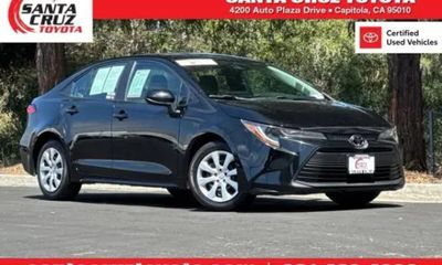 2024 Toyota Corolla L LE W