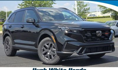 2026 Honda CR-V TrailSport