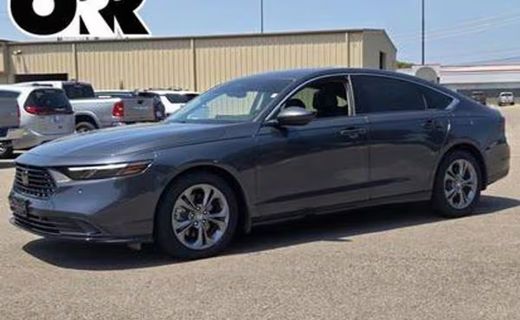 2024 Honda Accord