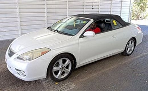 2007 Toyota Camry Solara