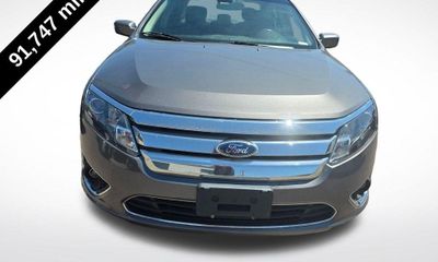 2011 Ford Fusion Hybrid