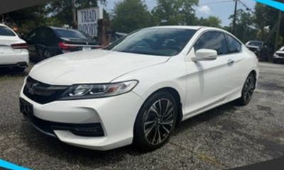 2016 Honda Accord EX L V6