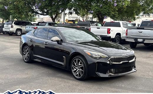 2022 Kia Stinger