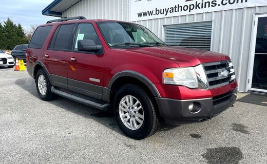 2007 Ford Expedition XLT