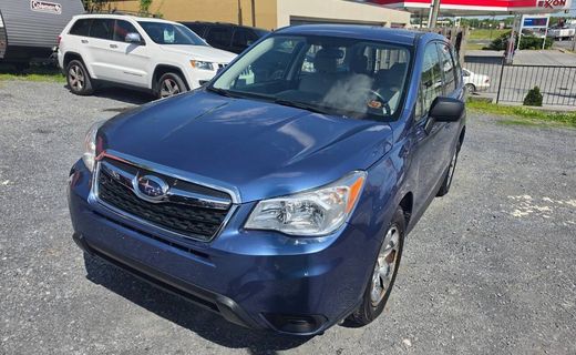 2016 Subaru Forester