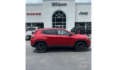2026 Jeep Compass