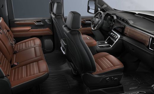 2026 GMC Sierra HD Denali Ultimate