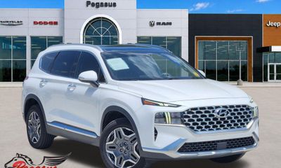 2022 Hyundai Santa FE SEL Premium