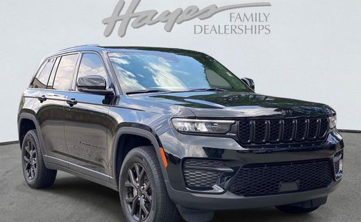 2024 Jeep Grand Cherokee Laredo