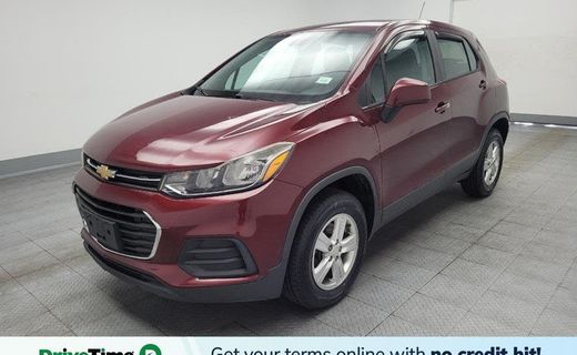 2017 Chevrolet Trax LS FL