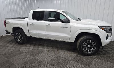 2025 Chevrolet Colorado Z71