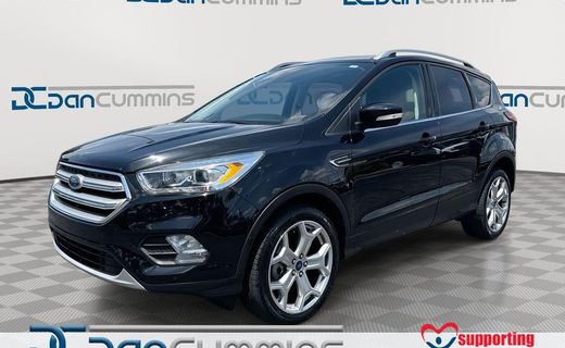 2019 Ford Escape Titanium