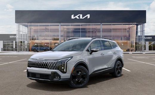 2026 Kia Sportage