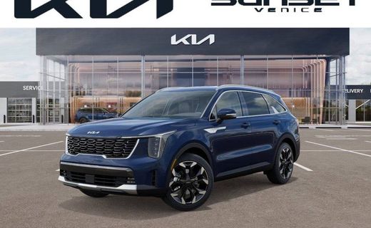 2026 Kia Sorento EX