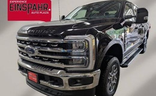 2026 Ford F-350 Lariat