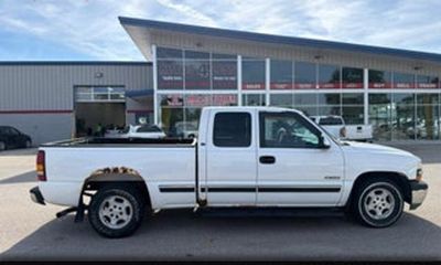 2002 Chevrolet Avalanche 1500