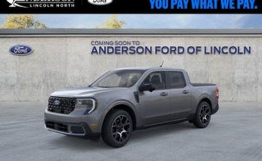 2026 Ford Maverick Lariat