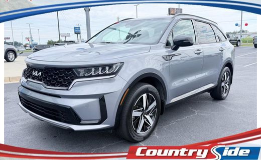 2022 Kia Sorento S