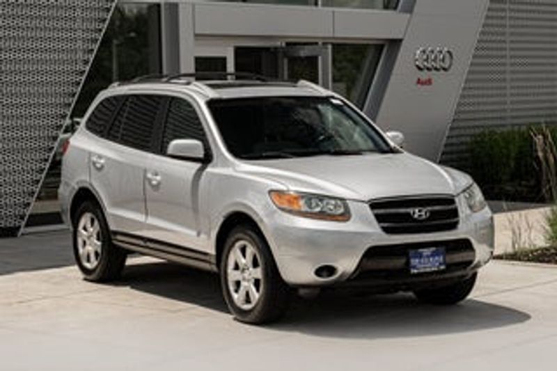 2007 Hyundai Santa Fe — a typically priced live listing