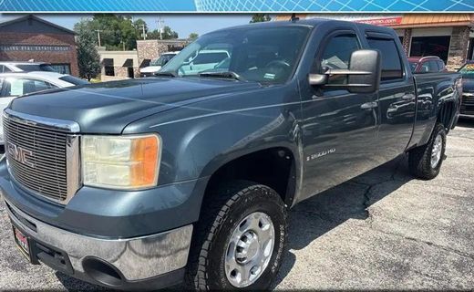 2009 GMC Sierra SLE