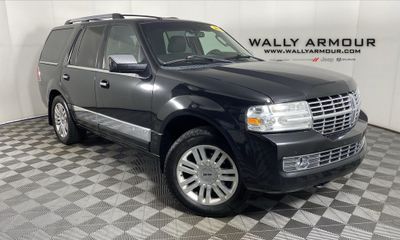 2014 Lincoln Navigator