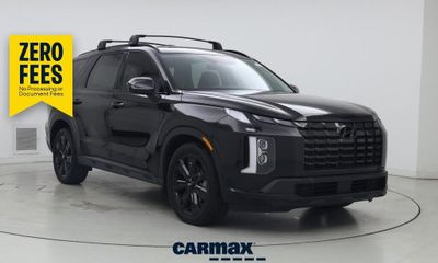 2023 Hyundai Palisade XRT