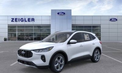 2024 Ford Escape ST Line