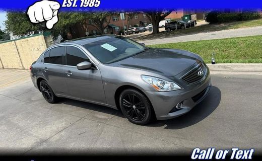 2015 Infiniti Q40 Base