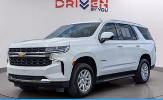 2023 Chevrolet Tahoe LS