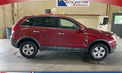 2008 Saturn VUE XE
