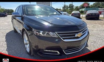 2018 Chevrolet Impala Premier 2LZ