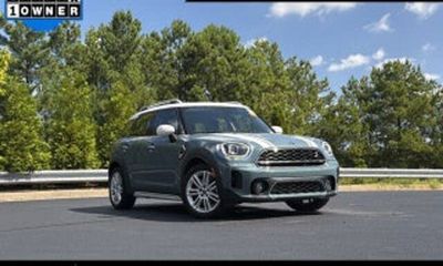 2024 Mini Countryman Cooper S