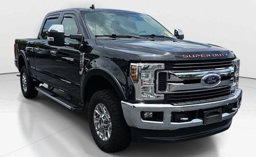 2019 Ford F-250
