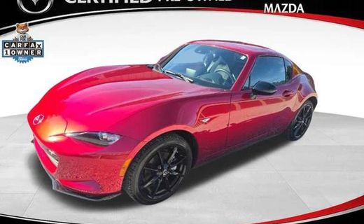 2021 Mazda MX-5 Club