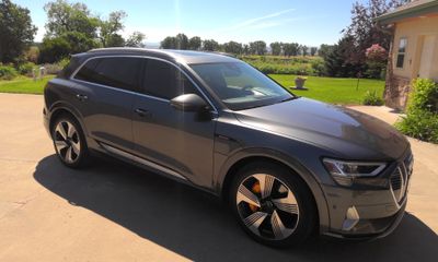 2019 Audi E-Tron E Tron Quattro