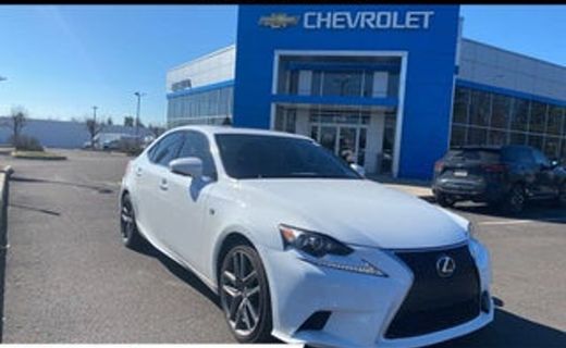 2015 Lexus IS 350