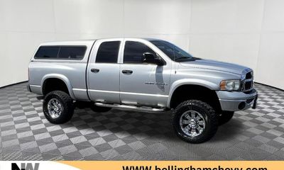 2005 Dodge Ram SLT