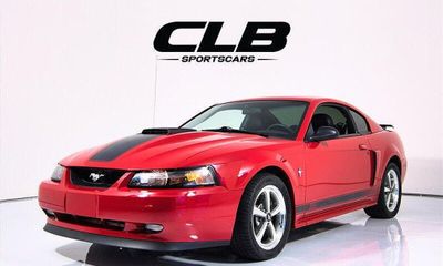 2003 Ford Mustang GT