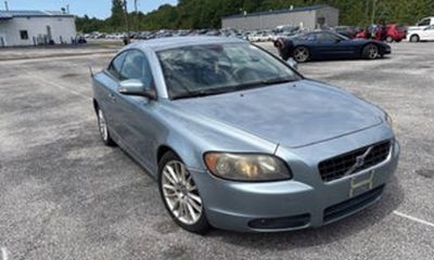 2009 Volvo C70 T5