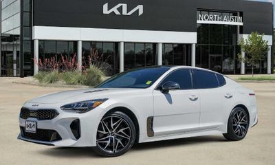 2022 Kia Stinger