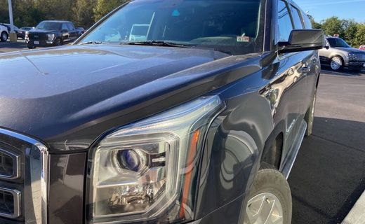 2016 GMC Yukon XL SLE